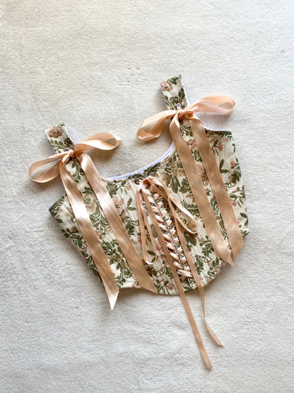 Corset Emily Floral (pre order)