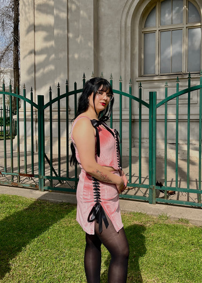 Conjunto Twice Rosa (pre order)