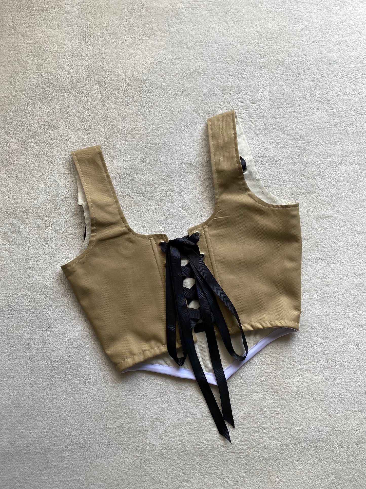 Corset Azumi Cafe Manjar (pre order)