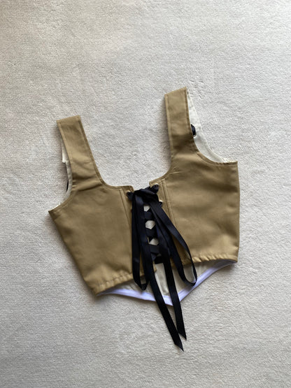 Corset Azumi Cafe Manjar (pre order)