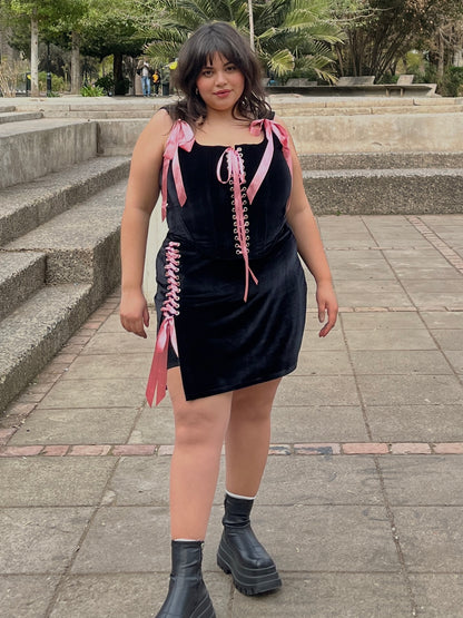 Falda Twice Negra (pre order)