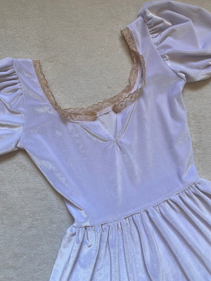 Vestido Victoria Blanco (pre order)