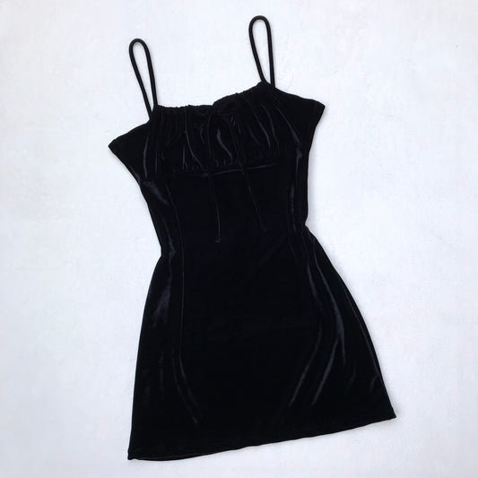Vestido Merlina Negro (pre order)