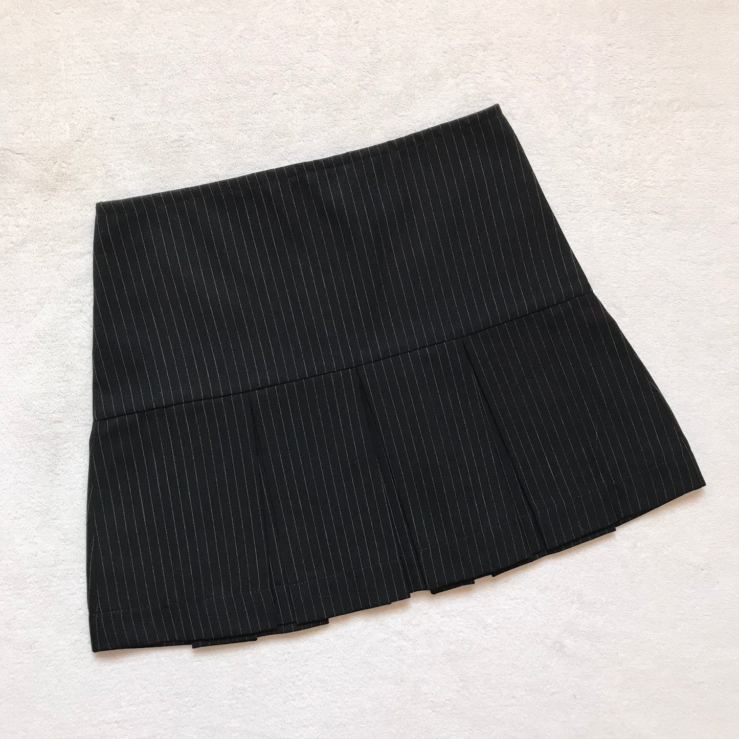 Conjunto Nina Negro Listado (pre order)