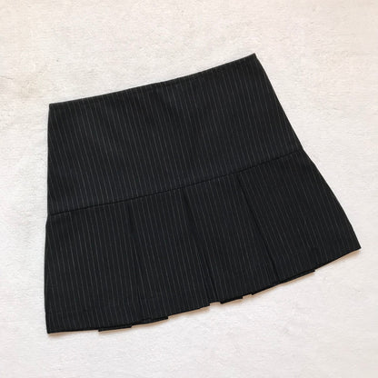 Conjunto Nina Negro Listado (pre order)