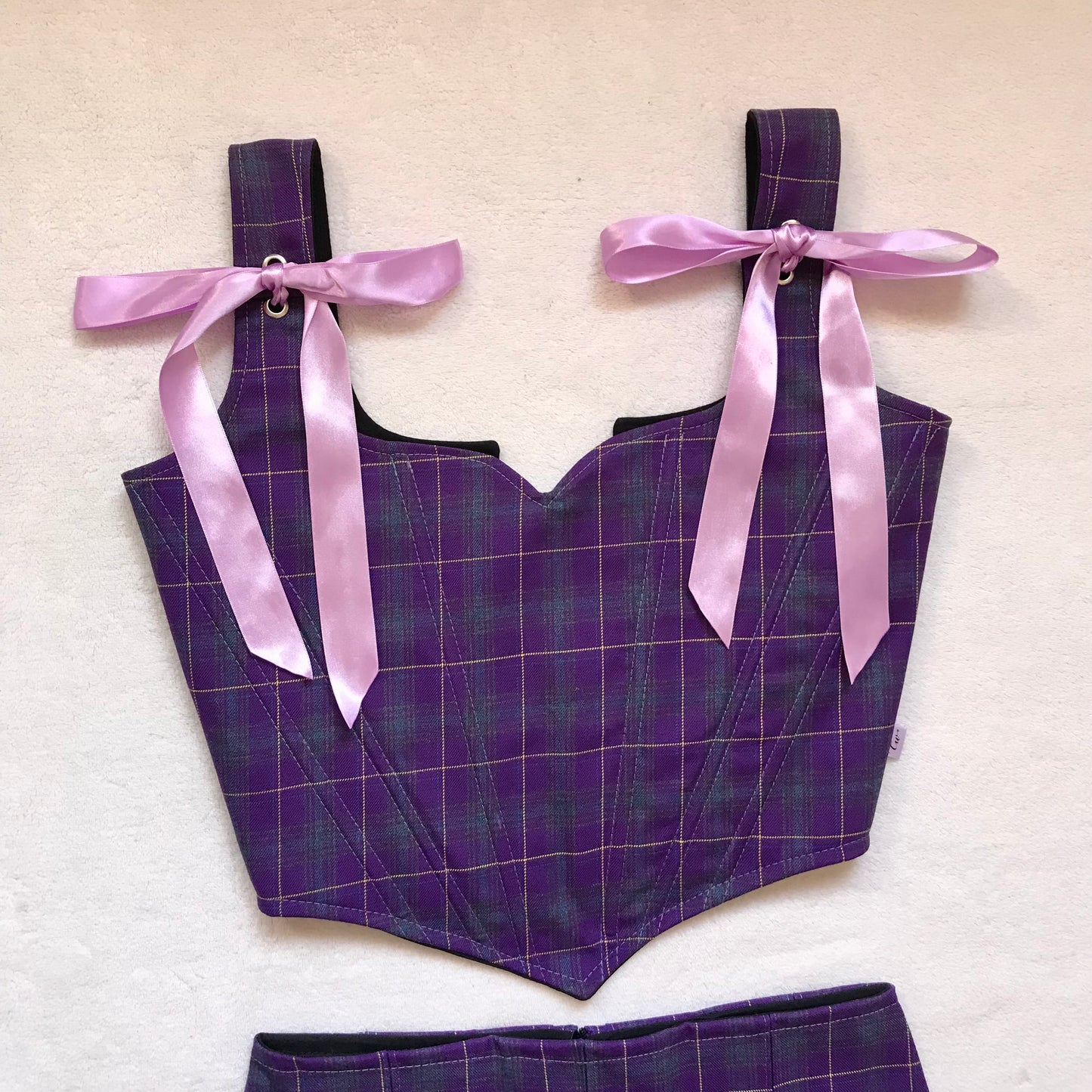 Corset Azumi Rojo (pre order)