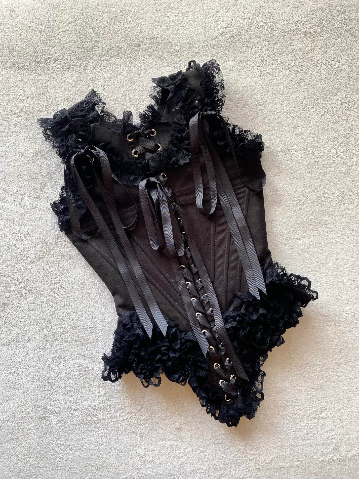 Corset Victoriano (pre order)