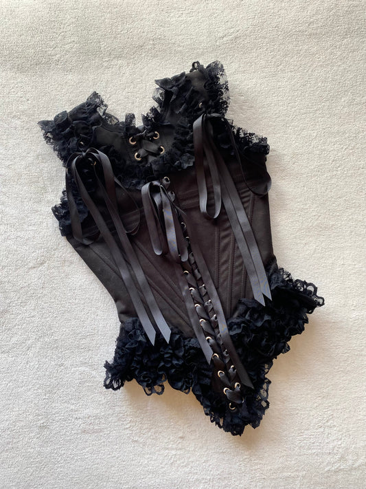 Corset Victoriano (pre order)
