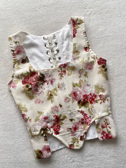 Corset Rose (pre order)