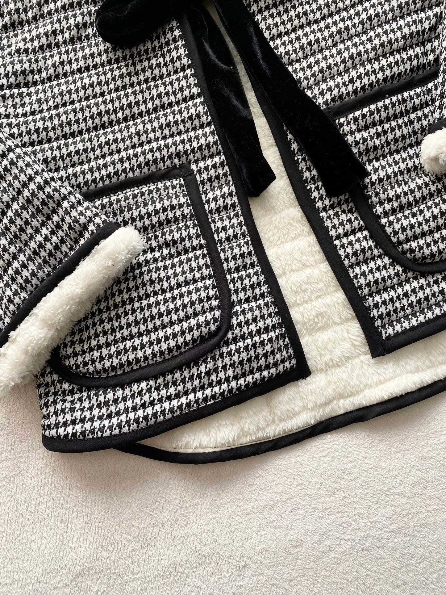 Cazadora Quilted Cuadrille (pre order)