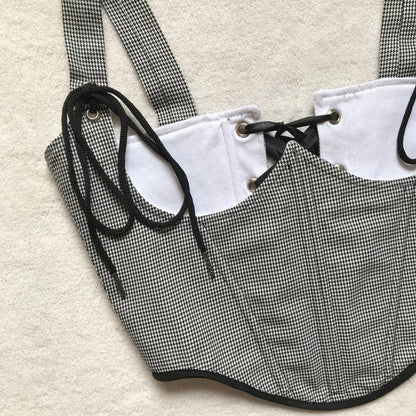 Corset Underbust Cuadrille (pre order)