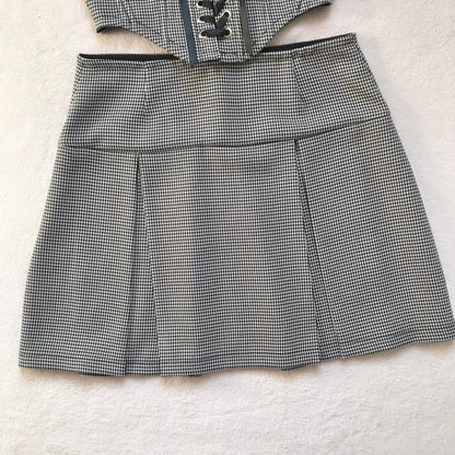 Conjunto Fiorella Cuadrille (pre order)