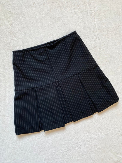 Conjunto Nina Negro Listado (pre order)