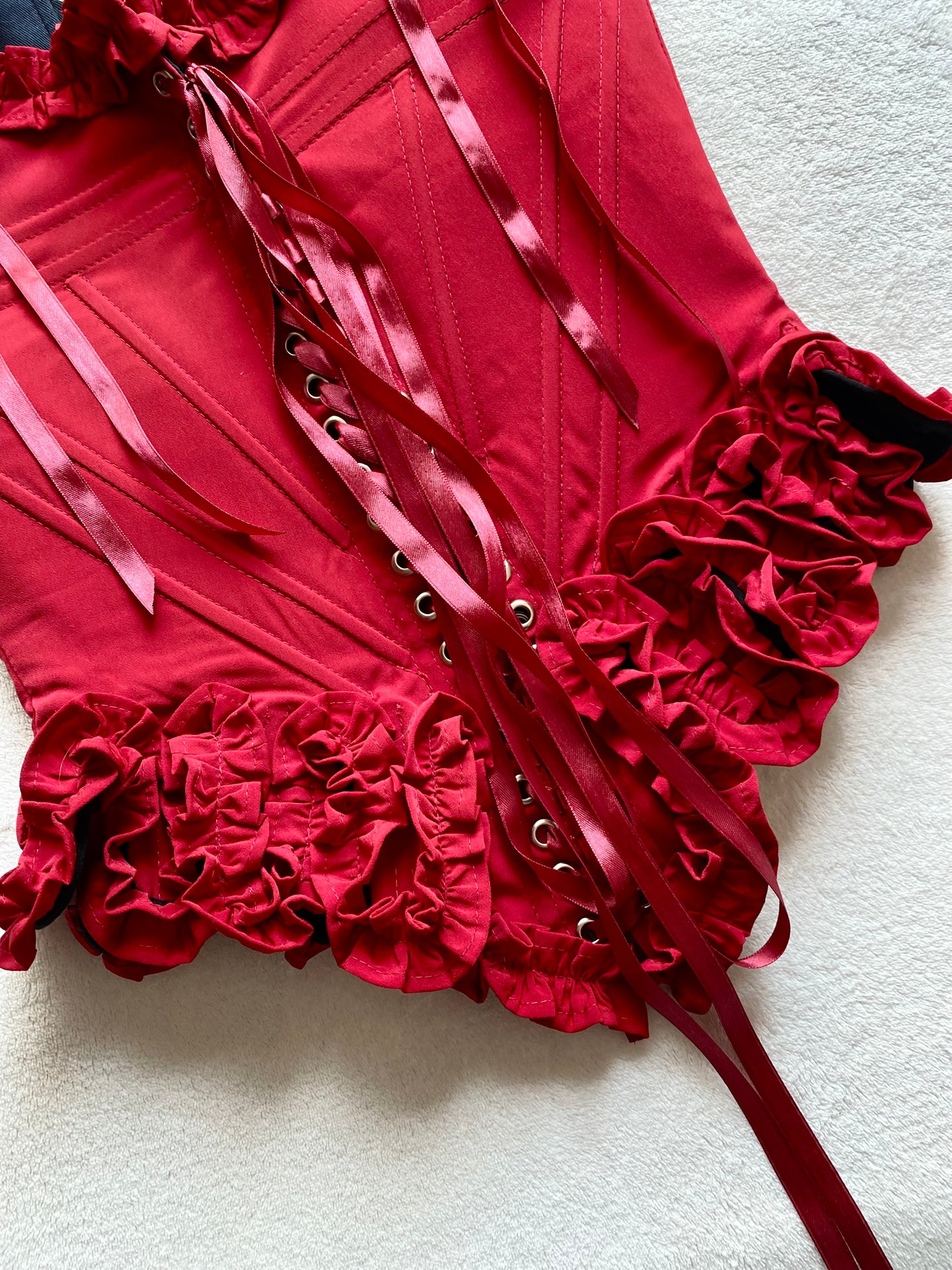 Corset Victoriano (pre order)