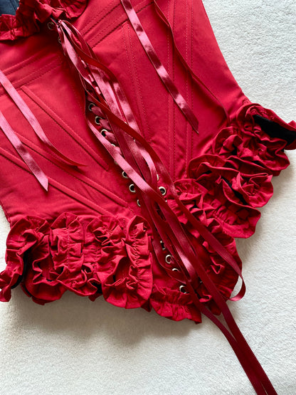 Corset Victoriano (pre order)