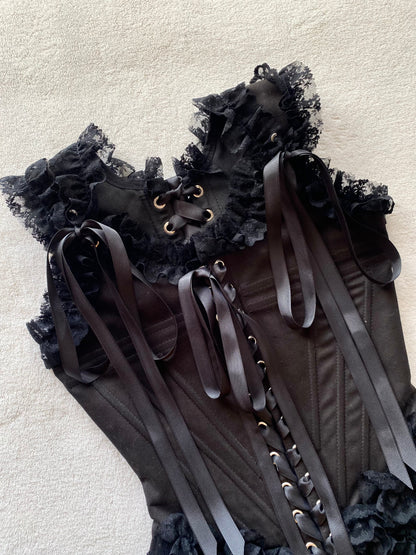 Corset Victoriano (pre order)