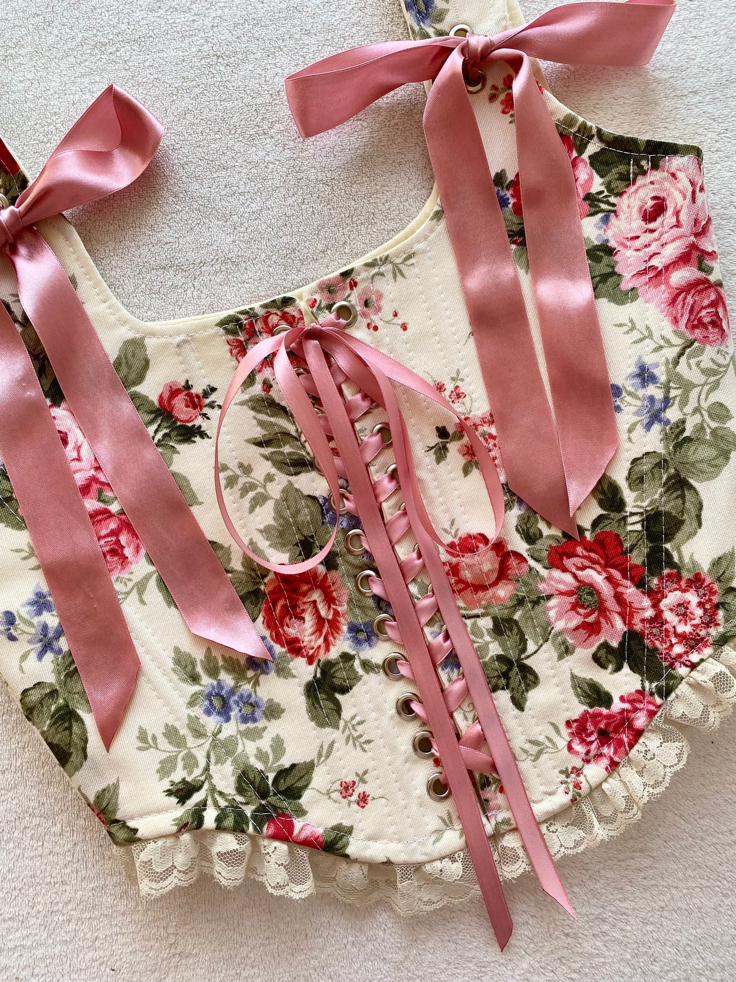 Corset Emily Flores (pre order)