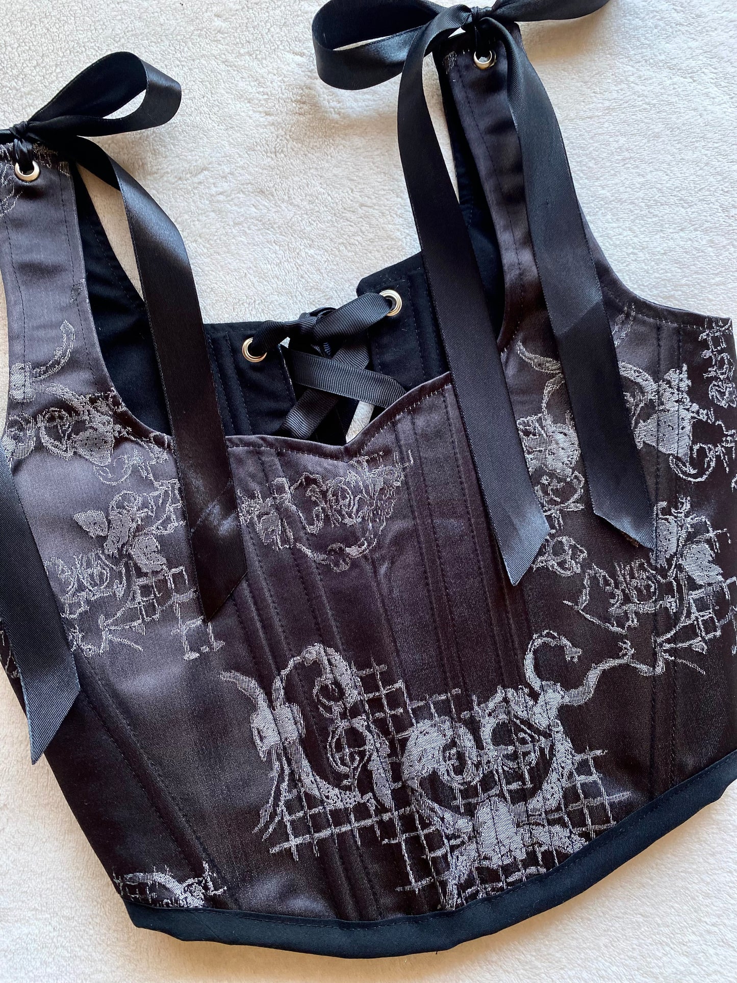 Corset Eugenia (pre order)