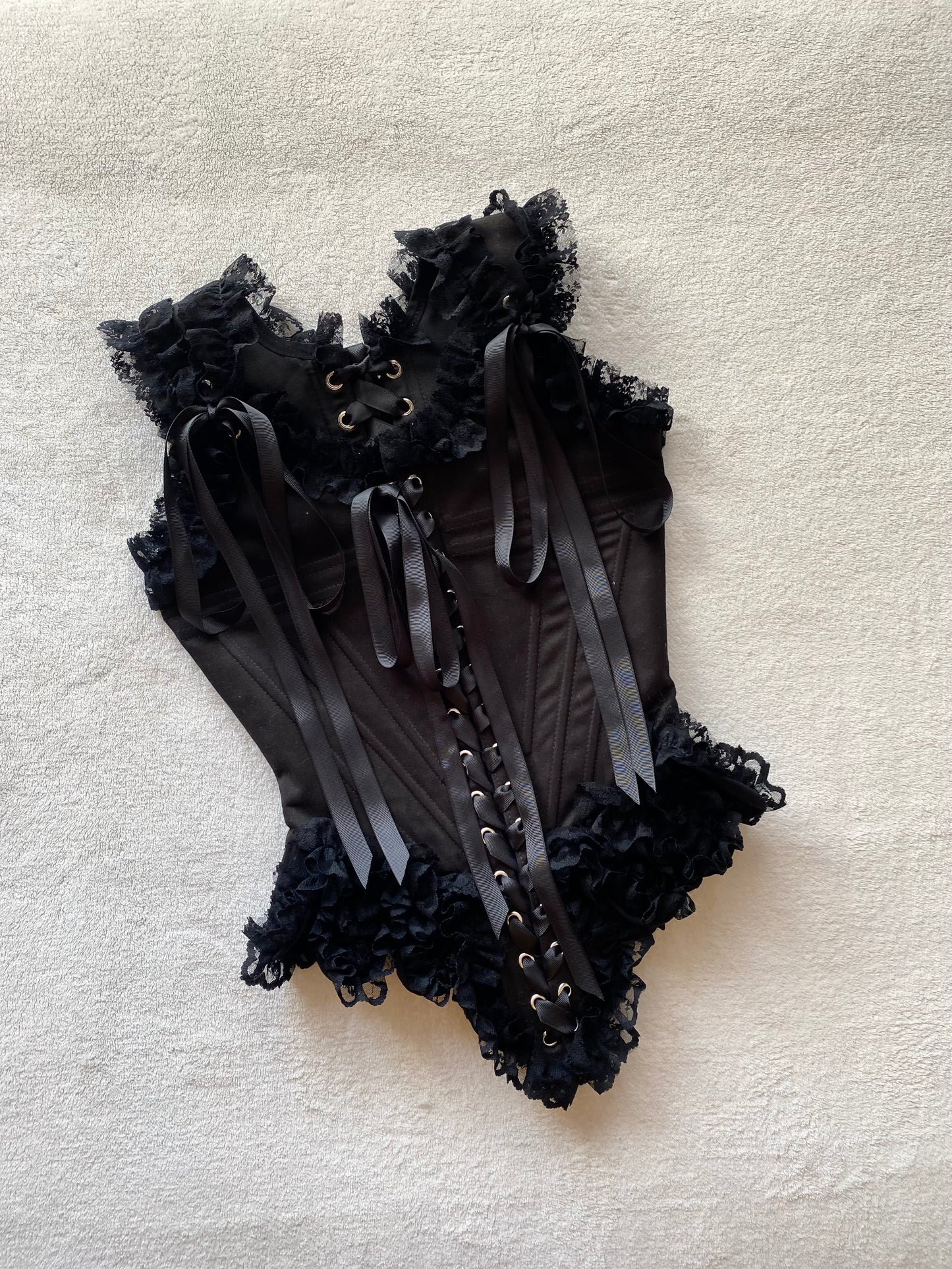 Corset Victoriano (pre order)