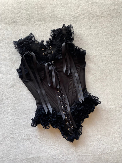 Corset Victoriano (pre order)