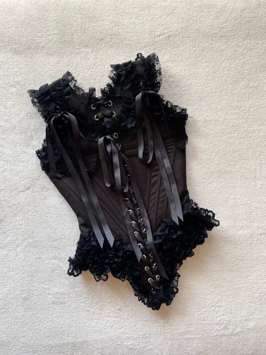 Corset Victoriano (pre order)