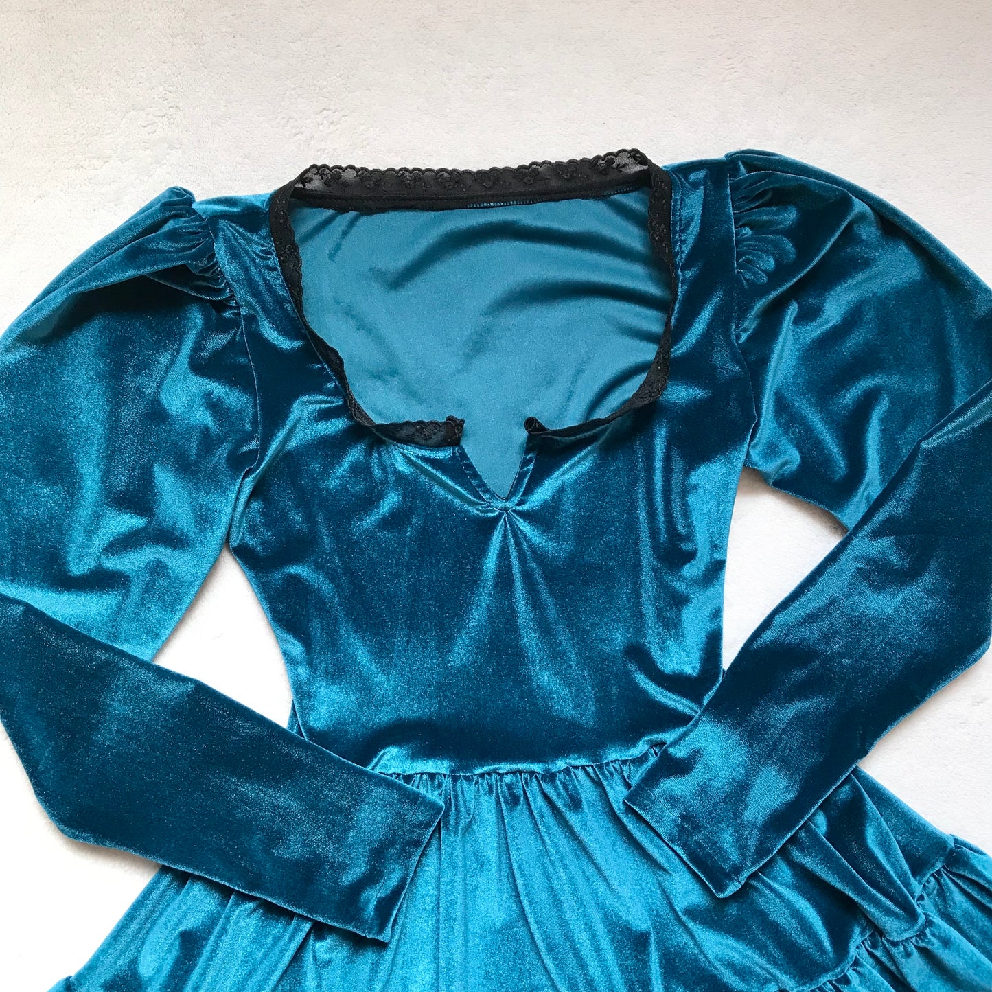 Vestido Victoria Manga Largo Calipso (pre order) (Copia)