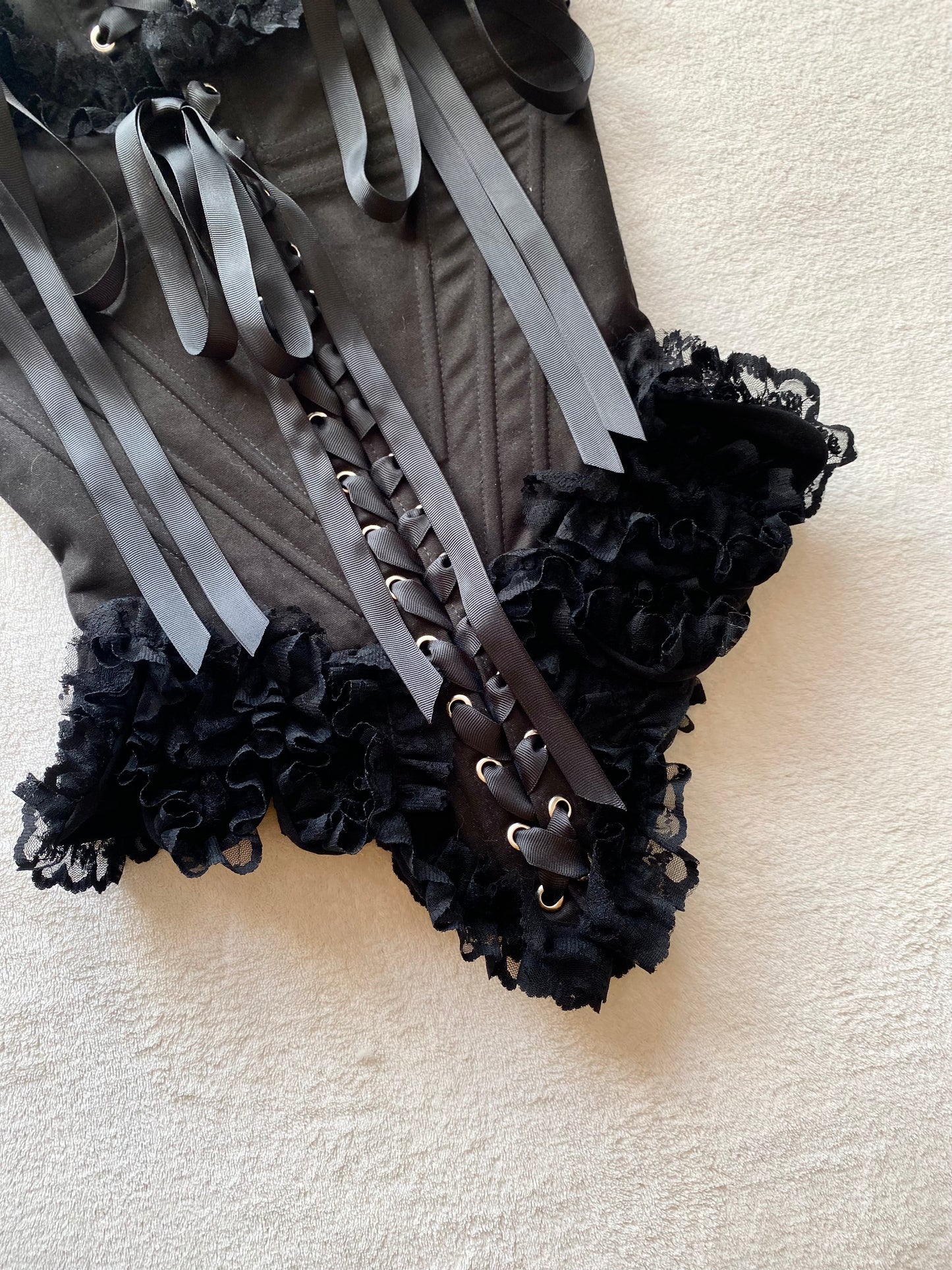 Corset Victoriano (pre order)