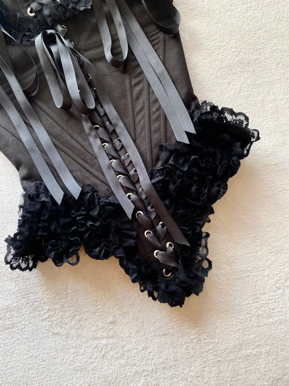 Corset Victoriano (pre order)
