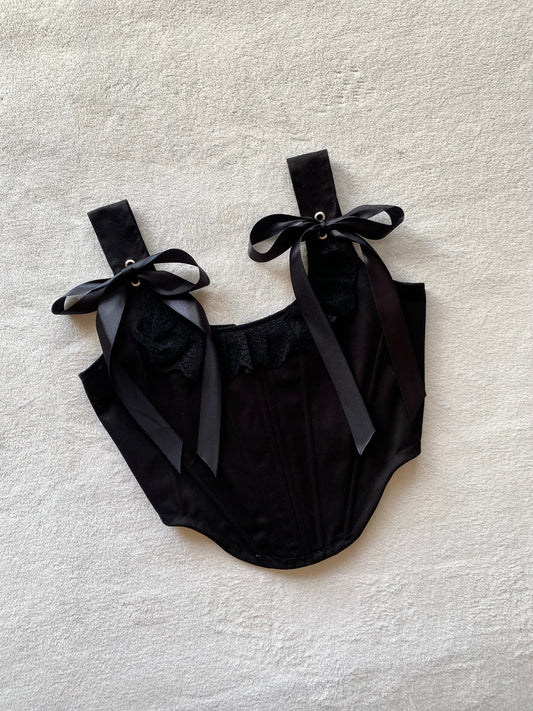 Corset Jade (pre order)