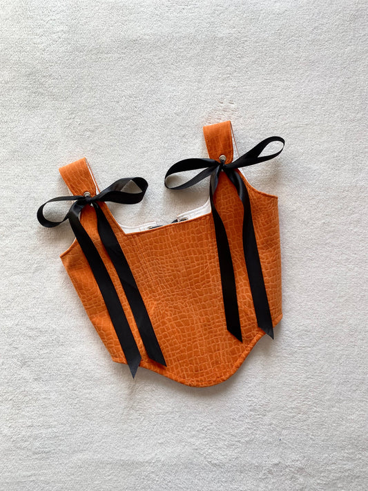 Corset Jade Felpa (pre order)