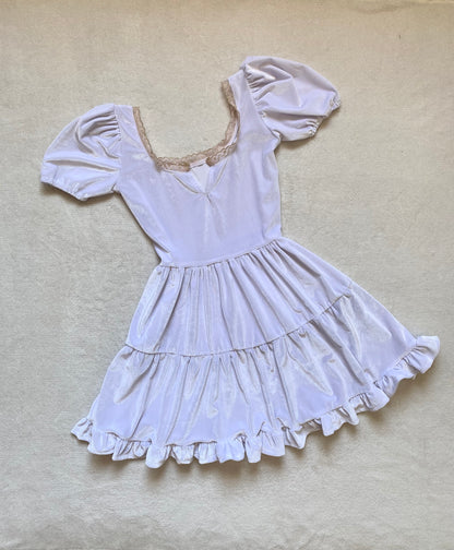 Vestido Victoria Blanco (pre order)