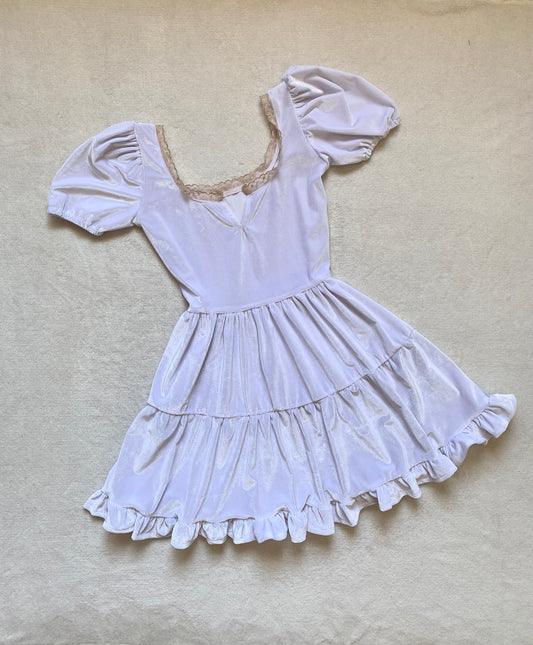 Vestido Victoria Blanco (pre order)