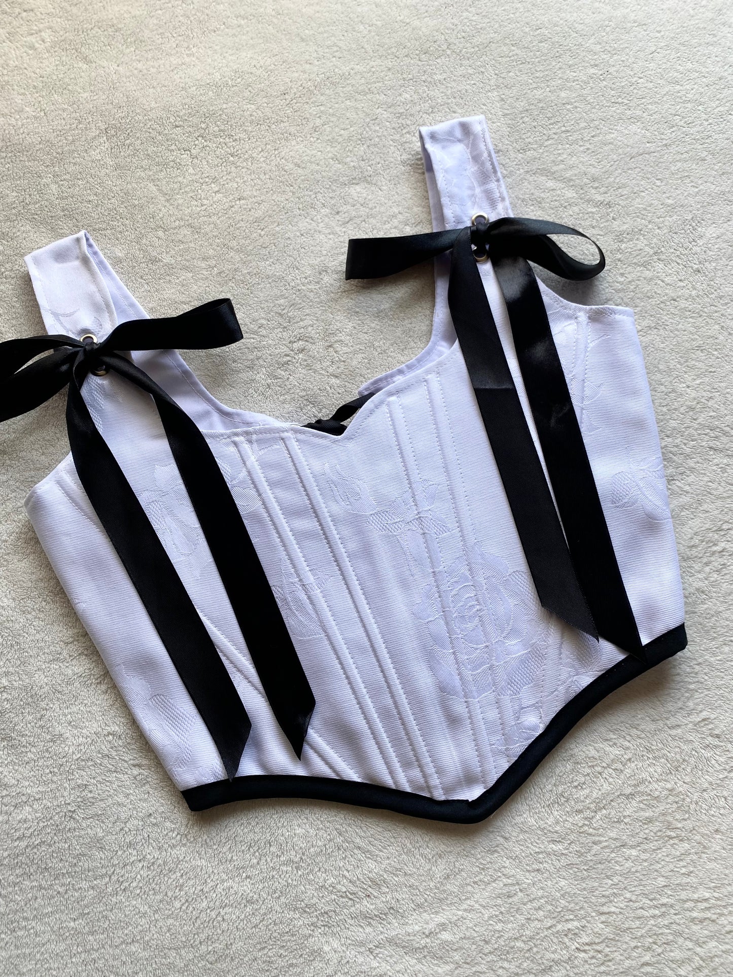 Corset Azumi Blanco (pre order)