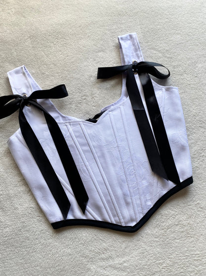Corset Azumi Blanco (pre order)