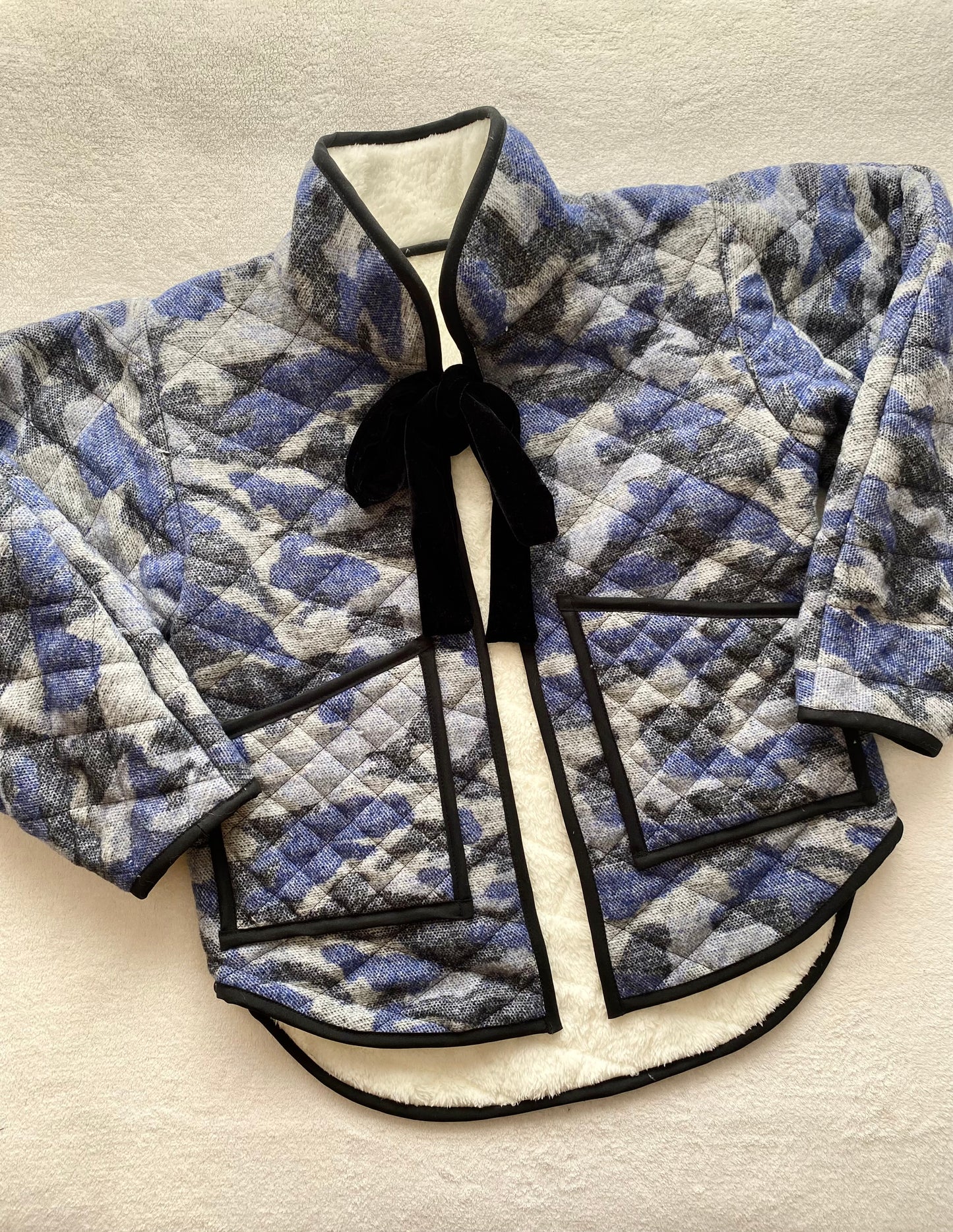 Cazadora Quilted  (pre order)