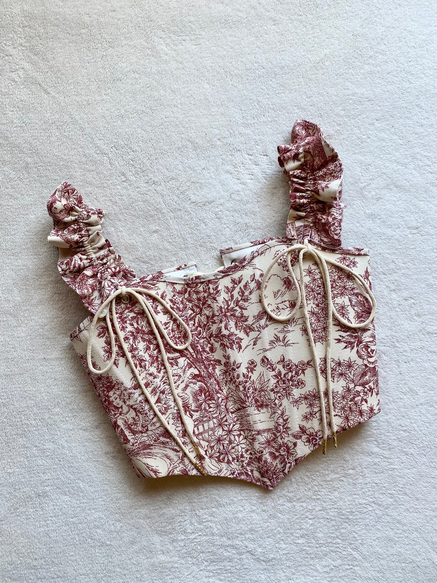 Corset Ophelia (pre order)