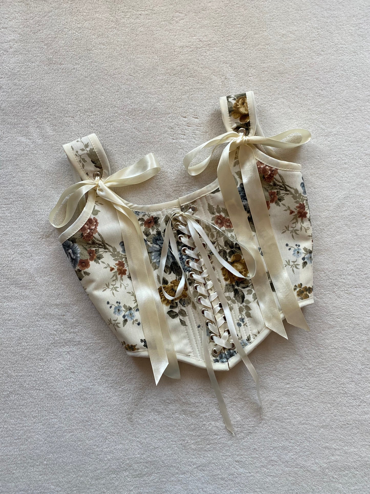 Corset Emily Flores (pre order)