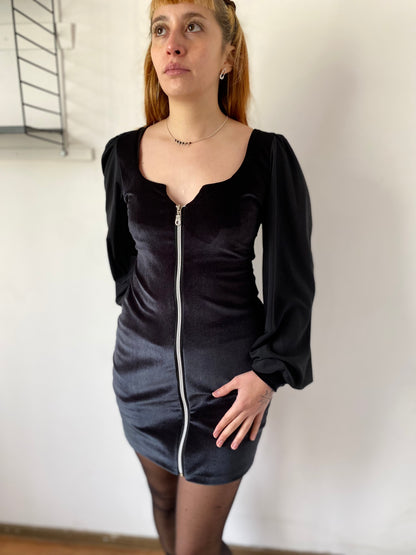 Vestido Antonieta Manga Larga (pre order)