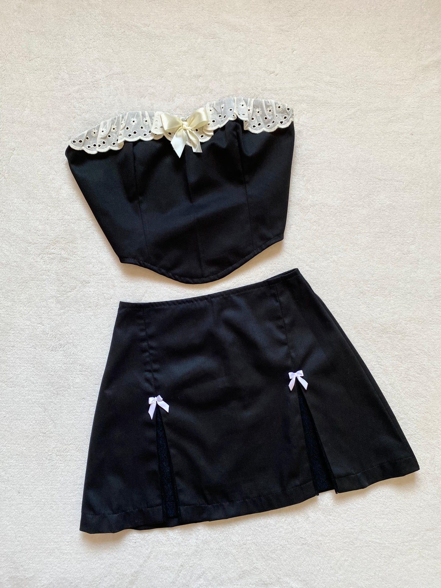 Conjunto Coquette (pre order)