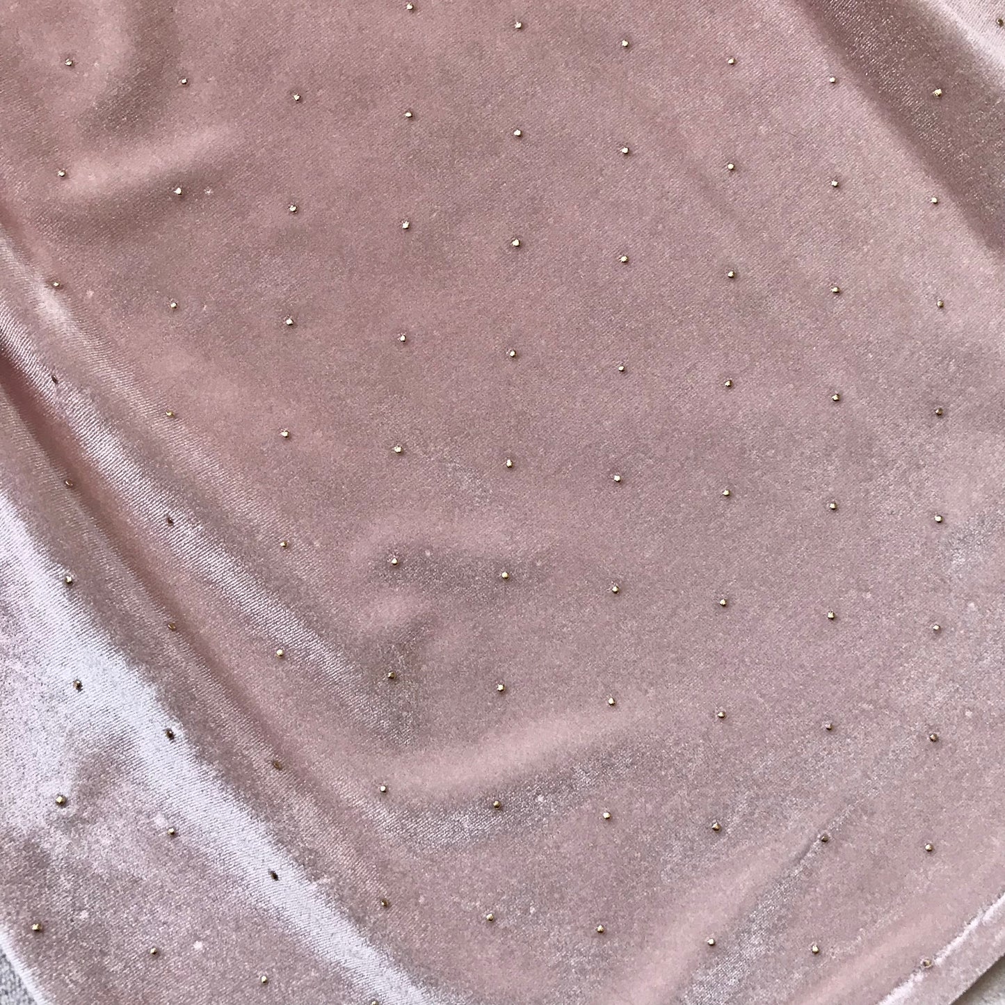 Vestido Fairy Rosa con Puntos (pre order)