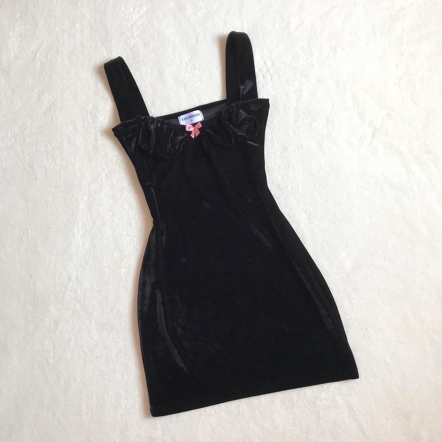 Vestido Fairy Negro (pre order)