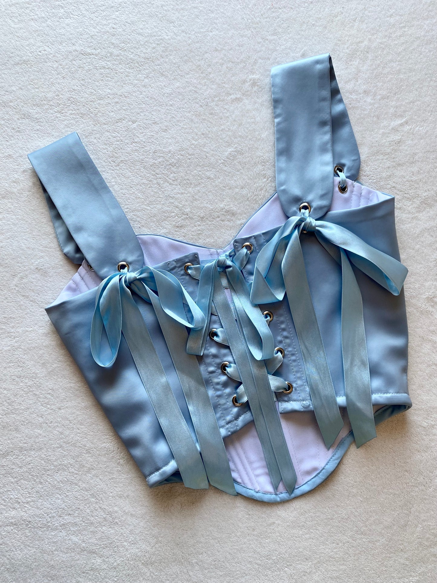 Corset 2 En 1  (pre order)