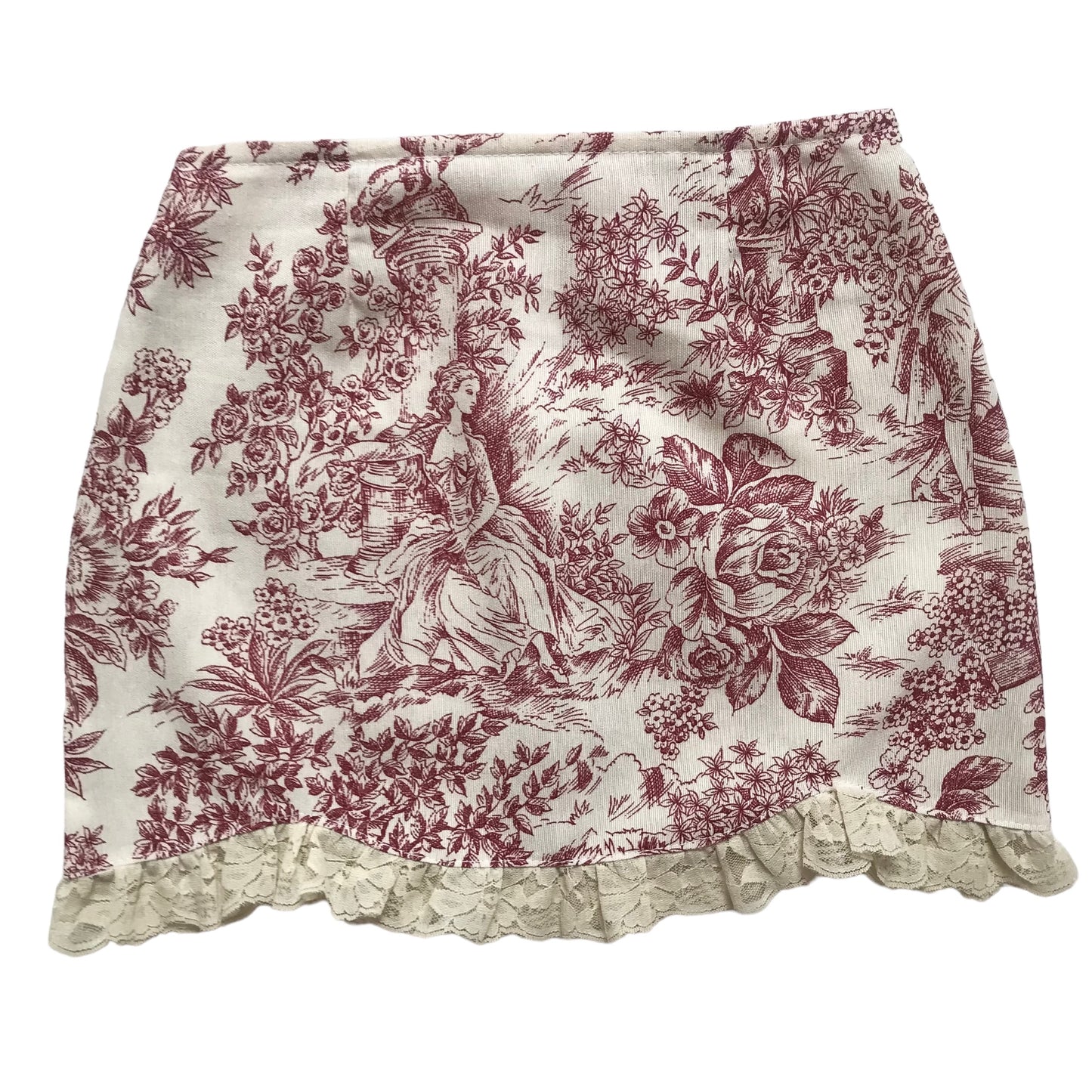 Conjunto Carol Rojo (pre order)