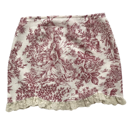 Conjunto Carol Rojo (pre order)