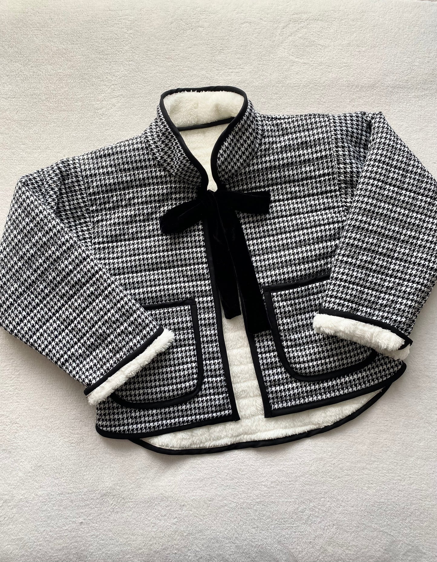 Cazadora Quilted Cuadrille (pre order)