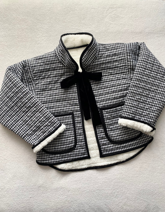 Cazadora Quilted Cuadrille (pre order)