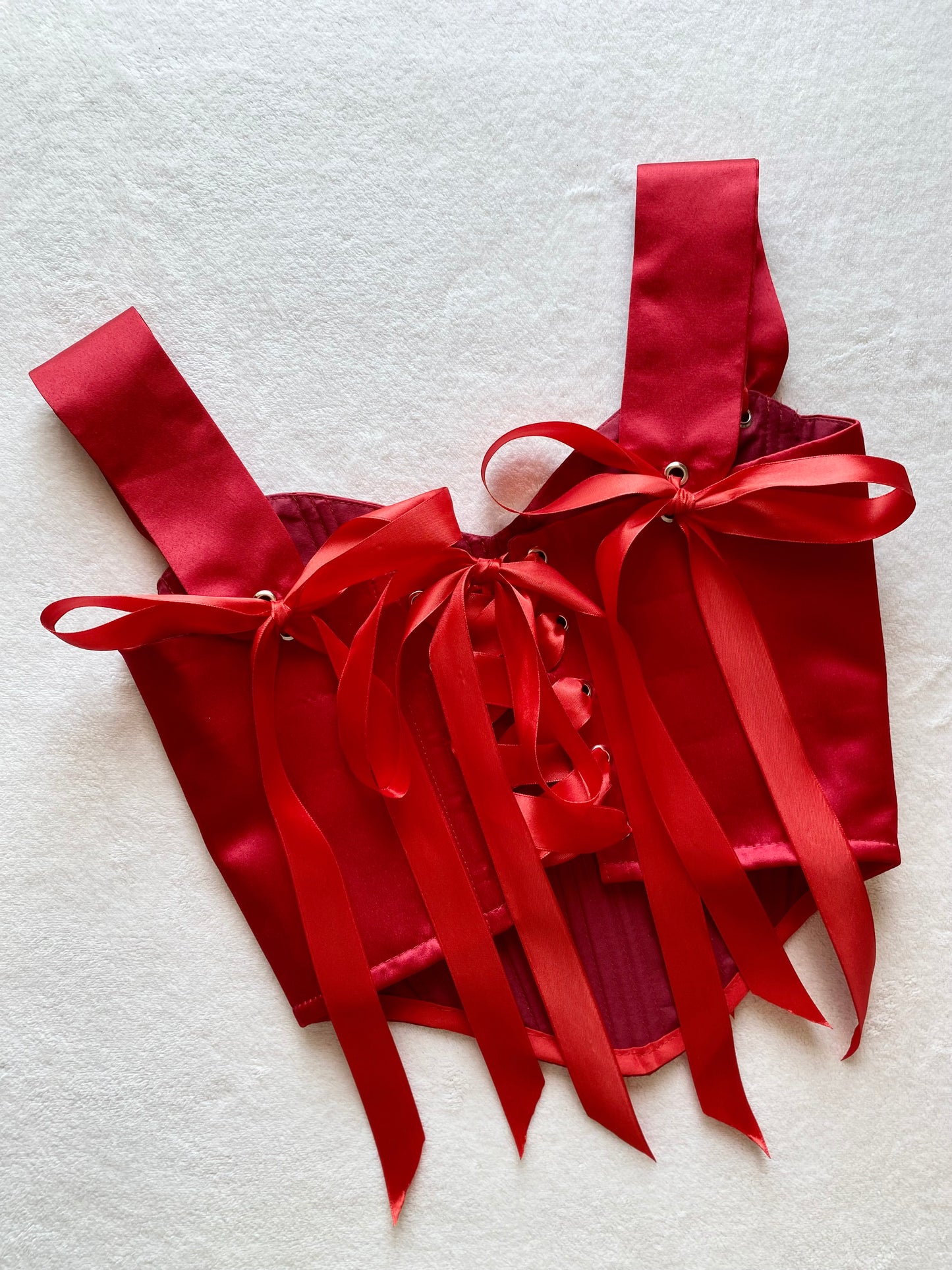 Corset 2 En 1  (pre order)