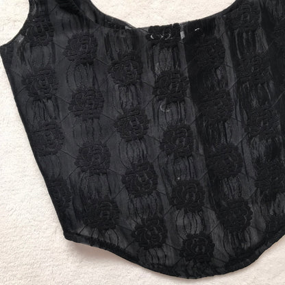 Corset Jade Encaje (pre order)