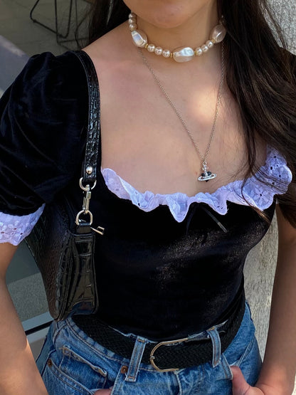 Top Margarita Negro (pre order)