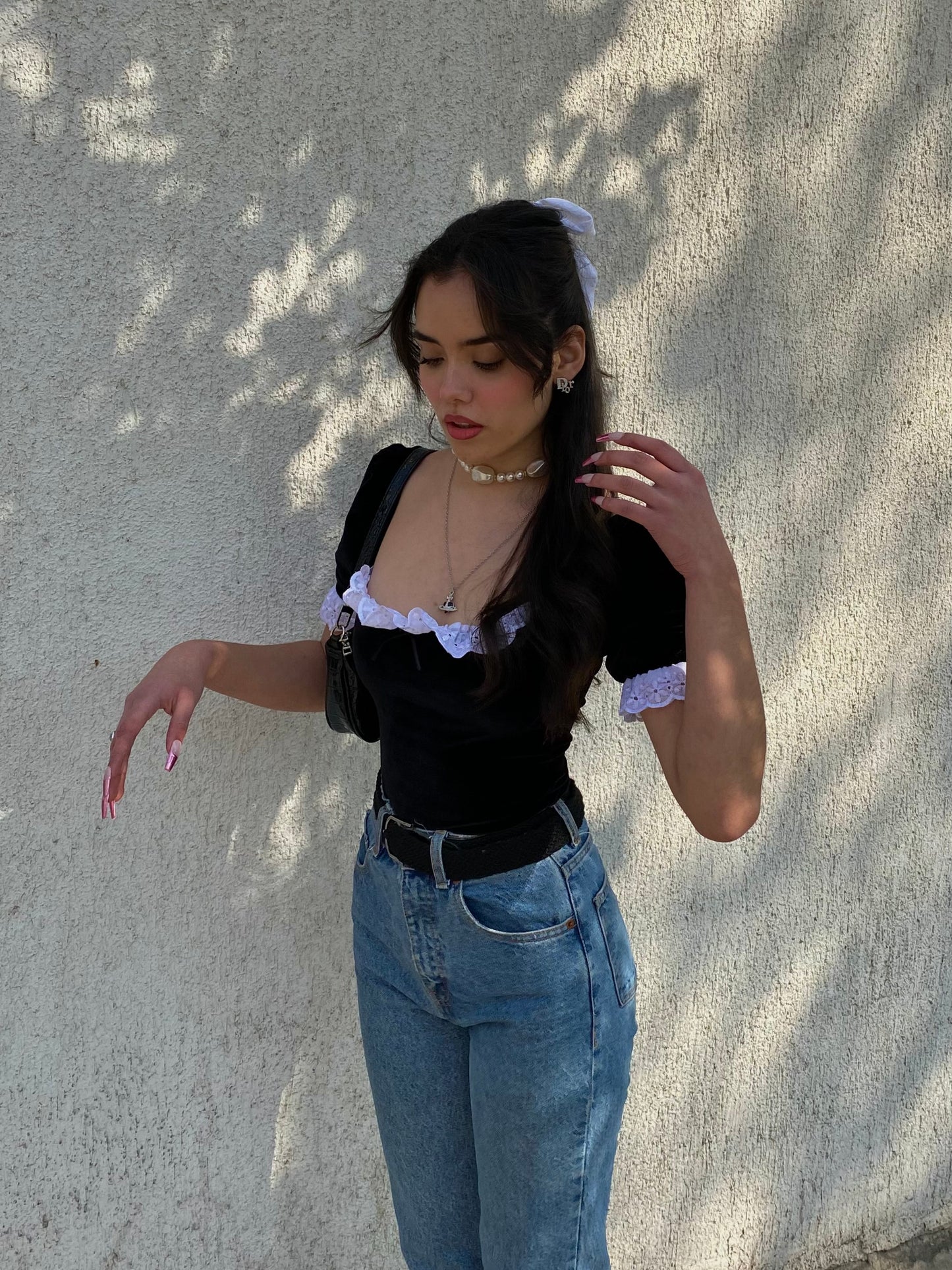 Top Margarita Negro (pre order)